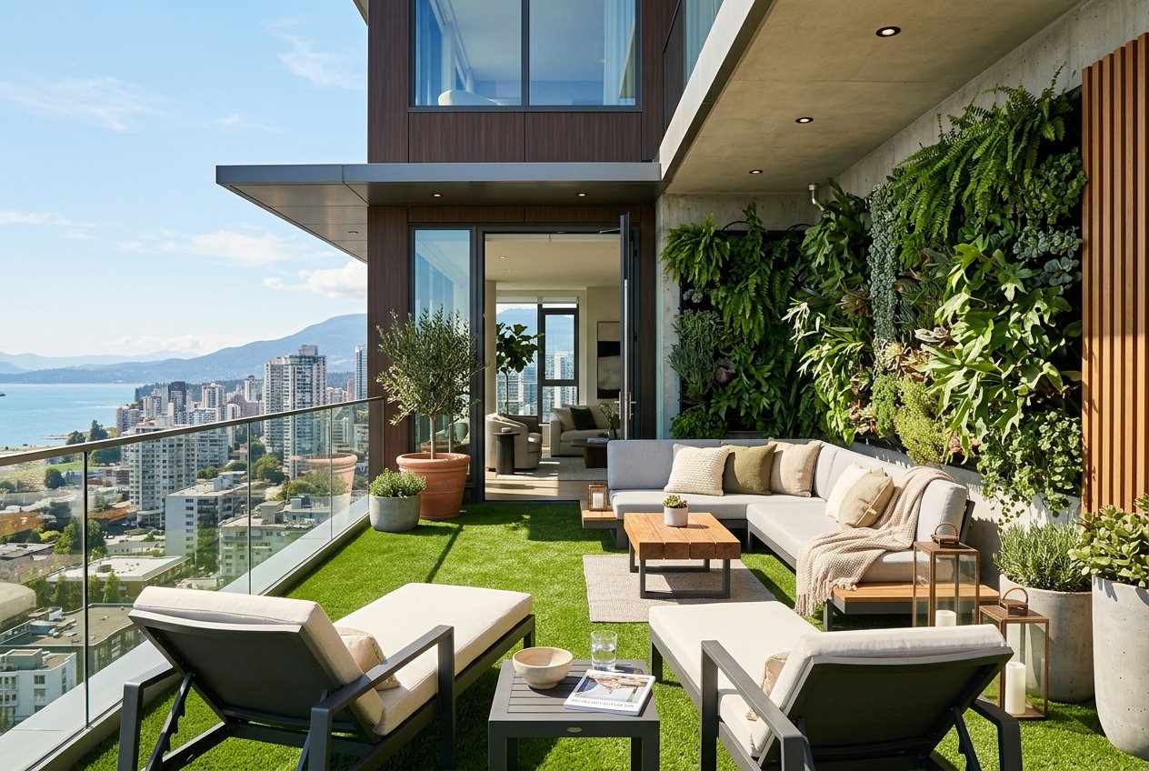 Artificial Grass and Landscape Design